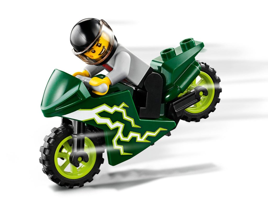 LEGO® City 60255 Stunt Team | ©LEGO Gruppe