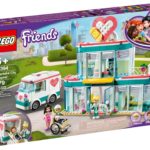 LEGO® Friends 41394 Krankenhaus von Heartlake City | ©LEGO Gruppe