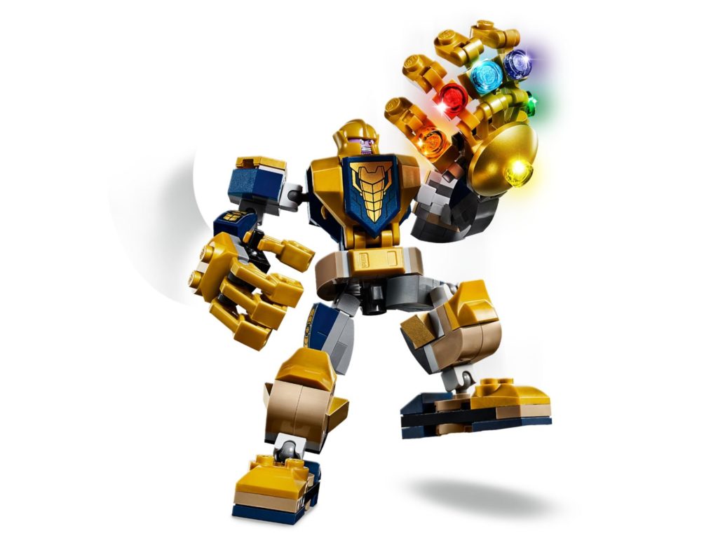 LEGO® Marvel Avengers 76141 Thanos Mech | ©LEGO Gruppe