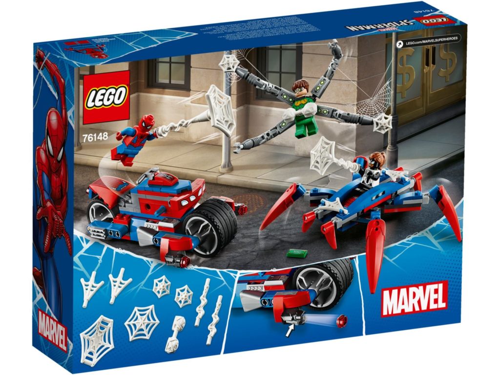 LEGO® Marvel Spider-Man 76148 Spider-Man vs. Doc Ock | ©LEGO Gruppe