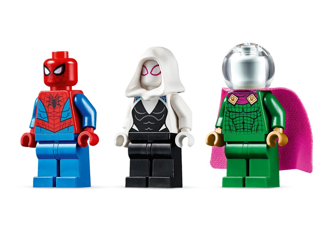 LEGO® Marvel Spider-Man 76149 The Menace of Mysterio | ©LEGO Gruppe