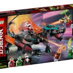 LEGO® Ninjago 71713 Empire Dragon | ©LEGO Gruppe