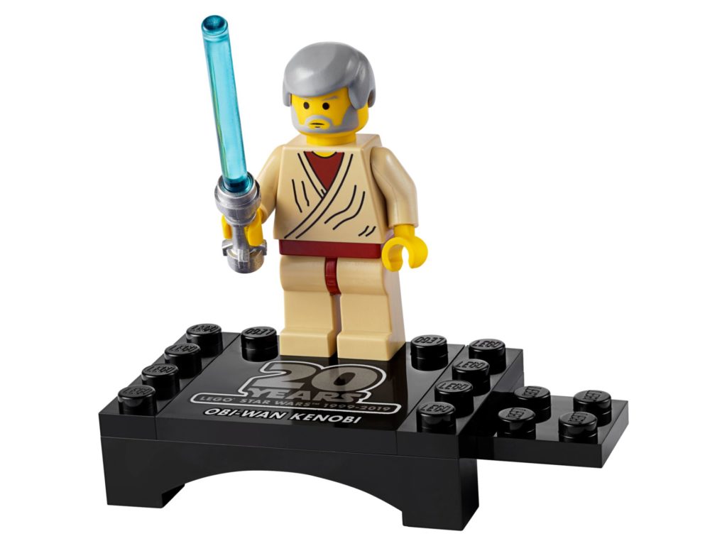 LEGO® Star Wars™ 30624 Obi-Wan Kenobi™ Minifigur | ©LEGO Gruppe