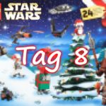 Tür 8 - LEGO Star Wars 75245 Adventskalender 2019 | ©2019 Brickzeit