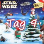 Tür 9 - LEGO Star Wars 75245 Adventskalender 2019 | ©2019 Brickzeit