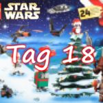 Tür 18 - LEGO Star Wars 75245 Adventskalender 2019 | ©2019 Brickzeit