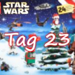 Tür 23 - LEGO Star Wars 75245 Adventskalender 2019 | ©2019 Brickzeit