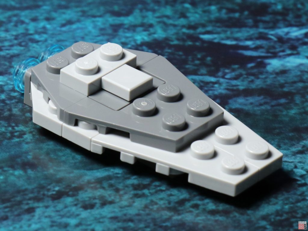 LEGO 75245 - First Order Star Destroyer | ©2019 Brickzeit