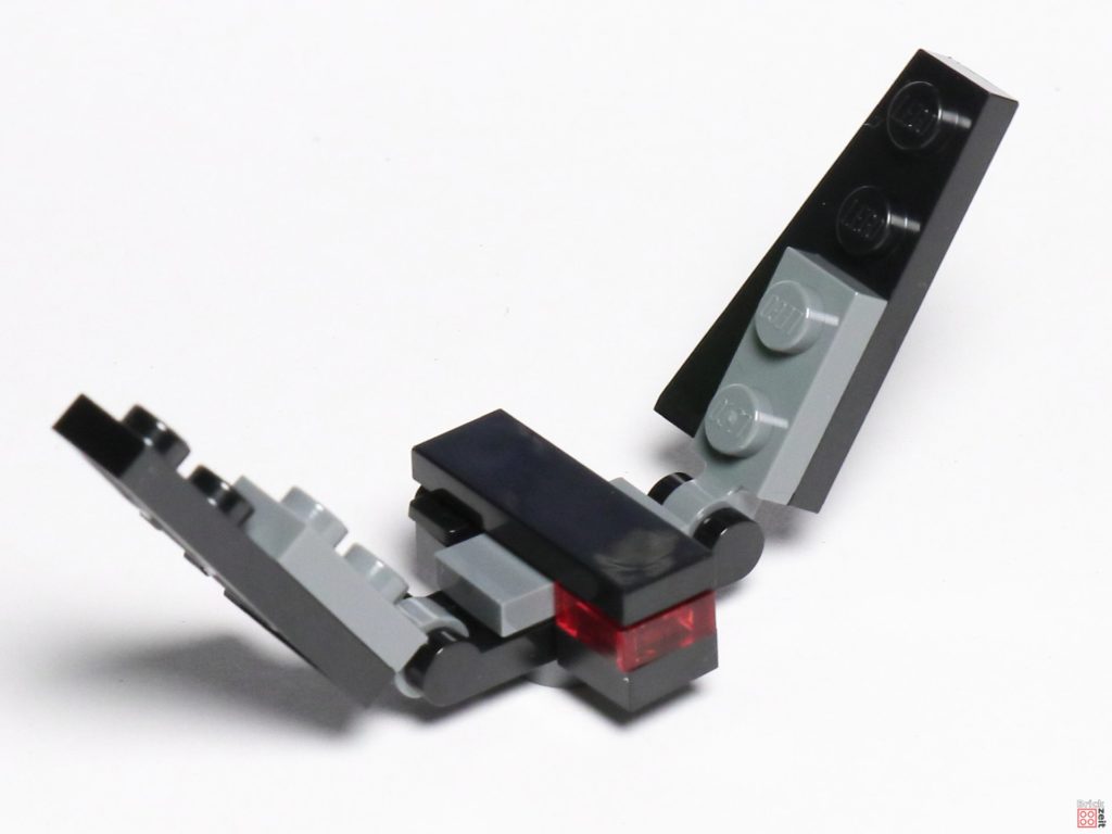 LEGO 75245 - Kylo Rens Shuttle, Vorderseite | ©2019 Brickzeit