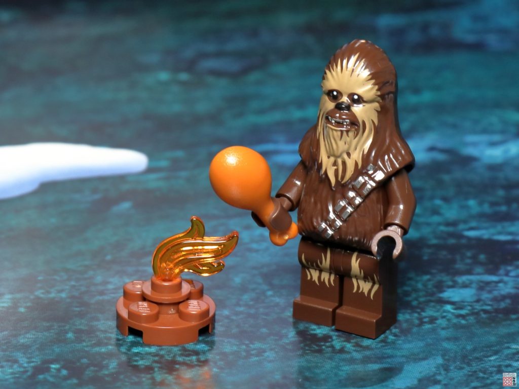 LEGO 75245 - Chewbacca | ©2019 Brickzeit