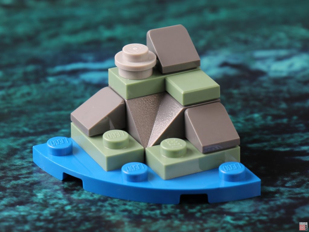LEGO 75245 - Ahch-To | ©2019 Brickzeit