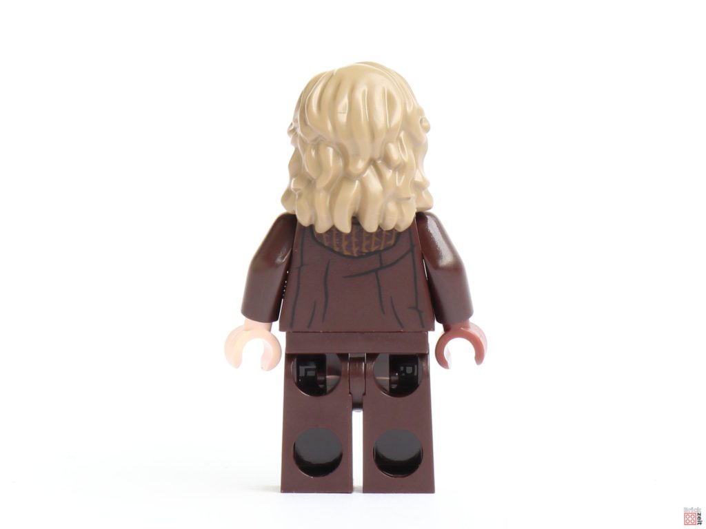 LEGO 75245 - Luke Skywalker, Rüclseite | ©2019 Brickzeit