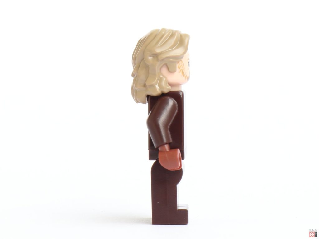 LEGO 75245 - Luke Skywalker, rechte Seite | ©2019 Brickzeit