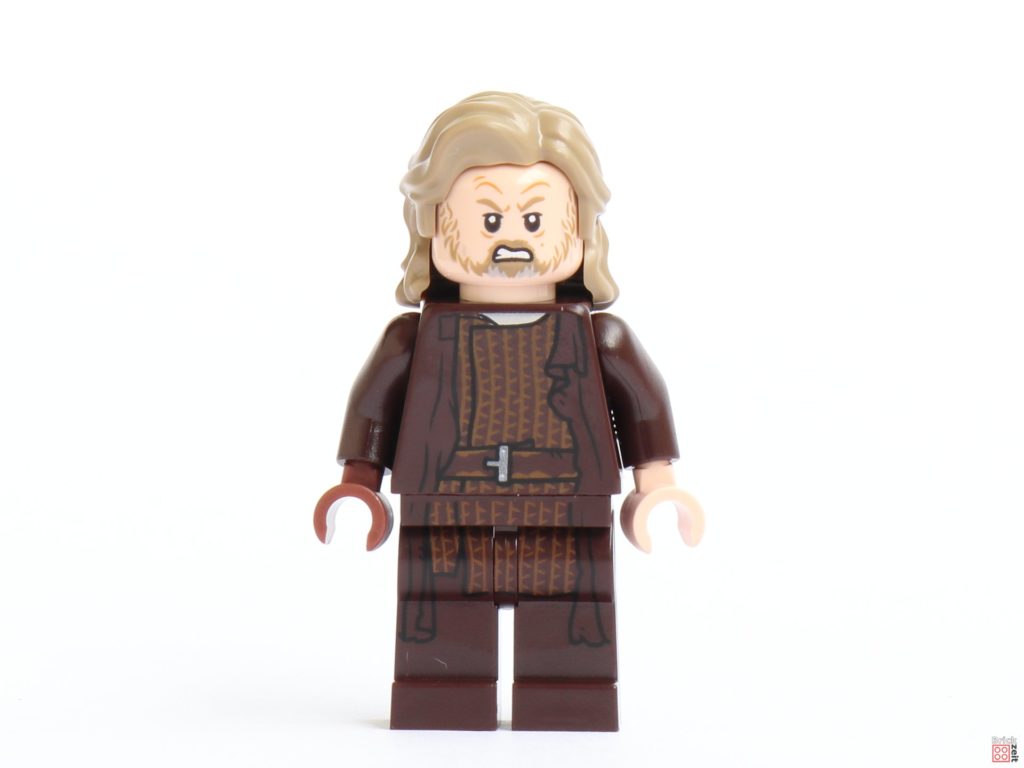 LEGO 75245 - Luke Skywalker mit alternativem Gesicht | ©2019 Brickzeit
