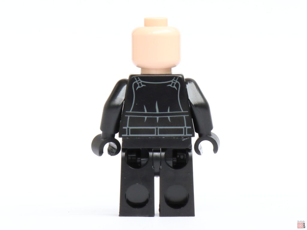 LEGO 75245 - Death Star Gunner, Rückseite ohne Helm | ©2019 Brickzeit
