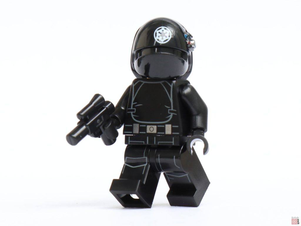LEGO 75245 - Death Star Gunner mit Blaster | ©2019 Brickzeit