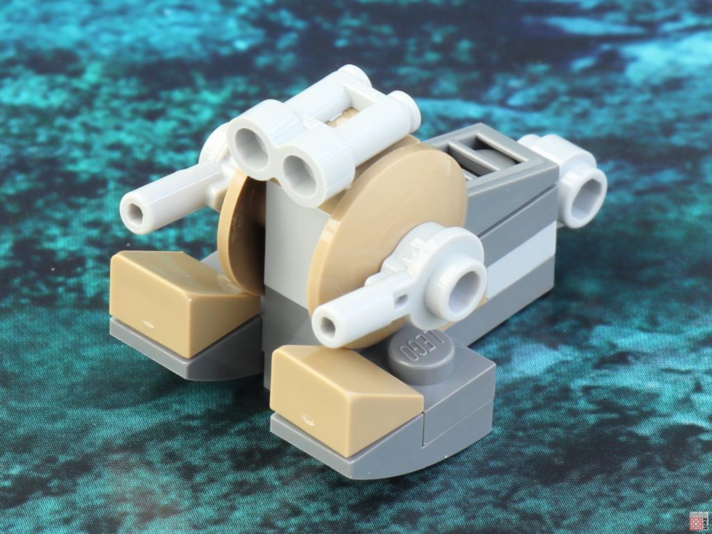 LEGO 75245 - Panzerdroide (Persuader-Klasse) | ©2019 Brickzeit