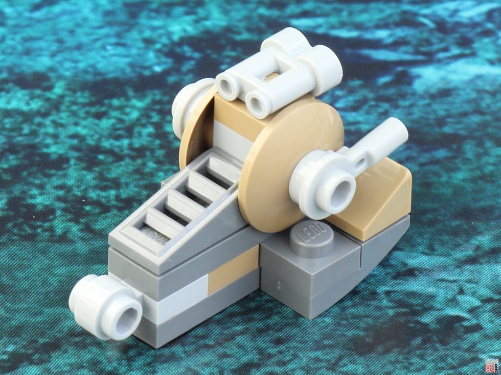 LEGO 75245 - Panzerdroide (Persuader-Klasse) | ©2019 Brickzeit