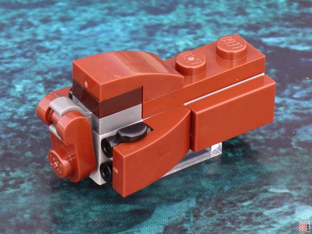 LEGO 75245 - MTT, Vorderseite | ©2019 Brickzeit