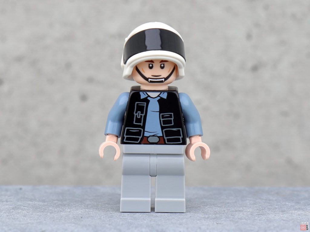 LEGO 75245 - Soldat der Rebellenflotte | ©2019 Brickzeit