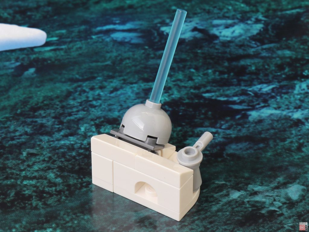LEGO 75245 - Echo Basis mit Ionengeschütz | ©2019 Brickzeit