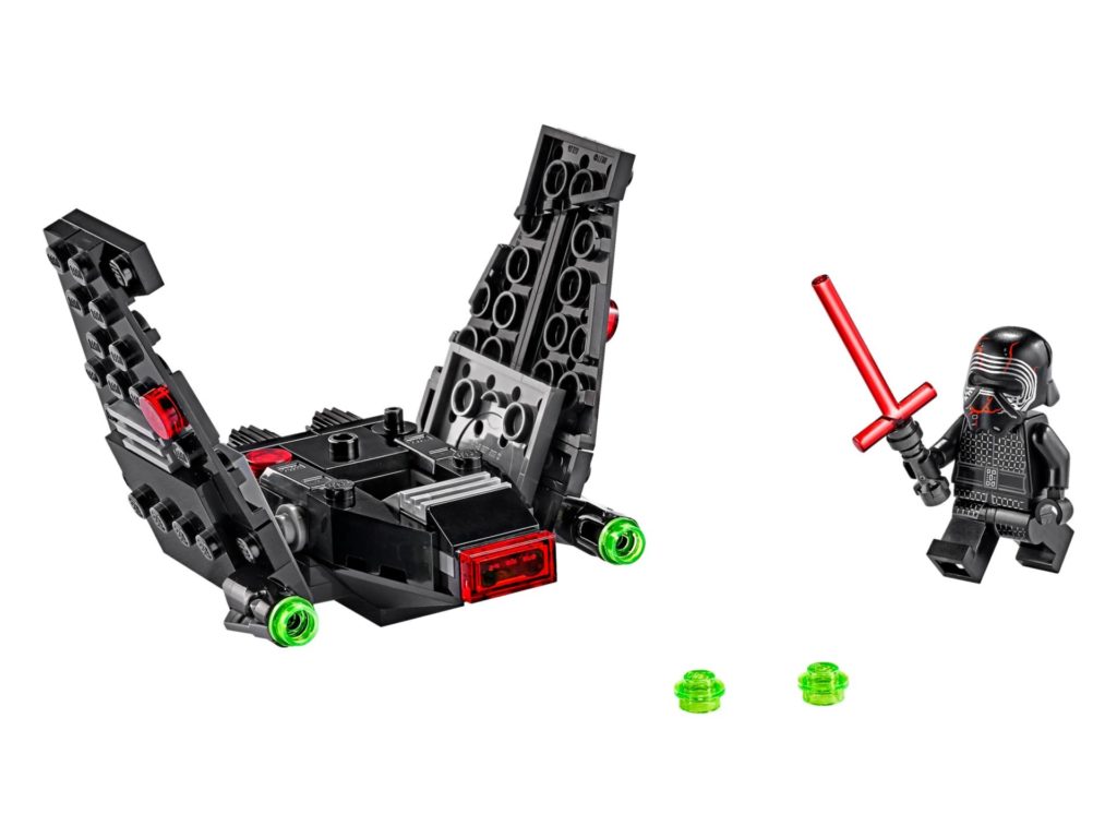 LEGO® Star Wars 75264 Kylo Rens Shuttle Microfighter | ©LEGO Gruppe