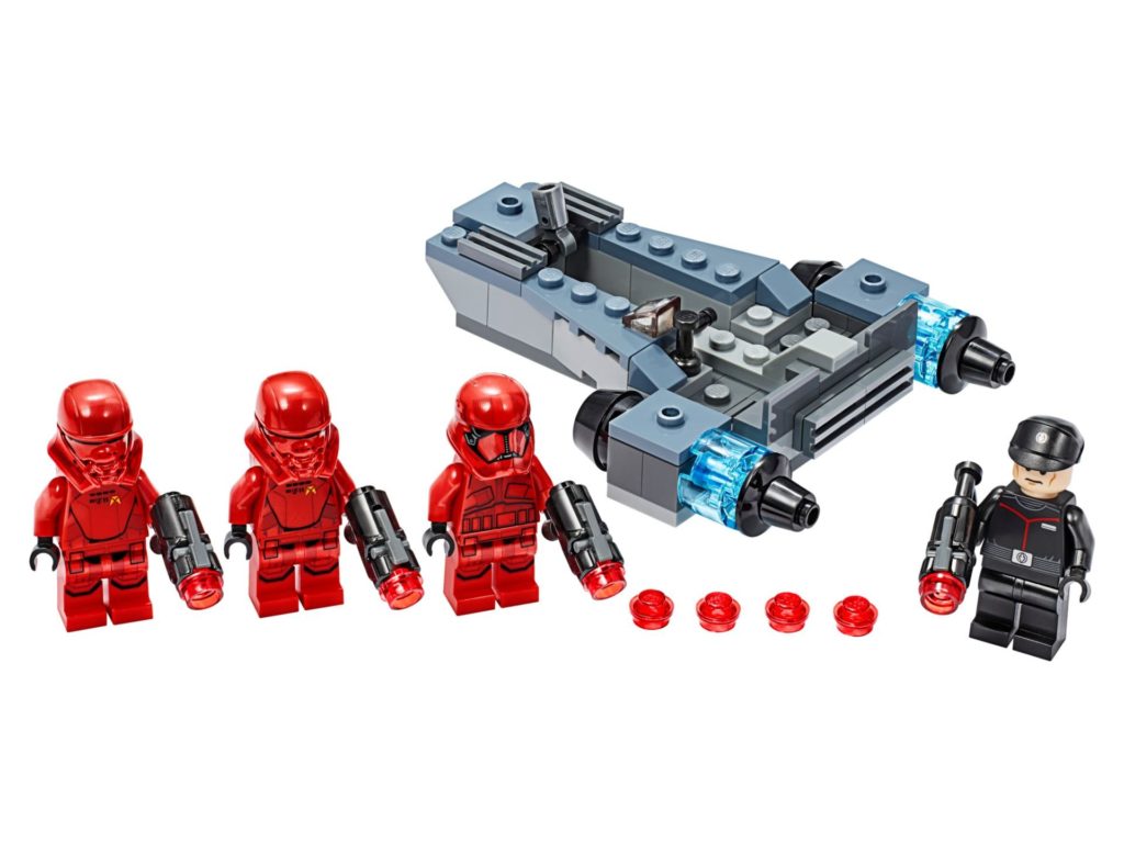 LEGO® Star Wars 75266 Sith Troopers Battle Pack | ©LEGO Gruppe