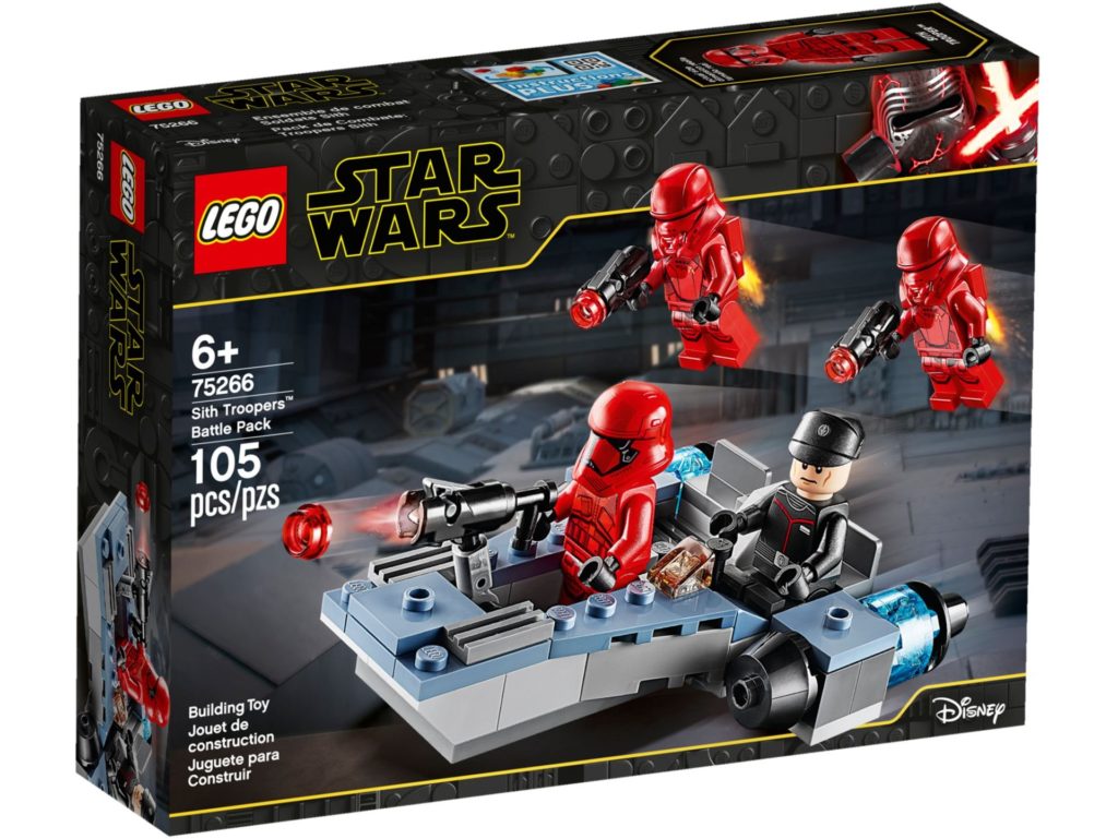 LEGO® Star Wars 75266 Sith Troopers Battle Pack | ©LEGO Gruppe