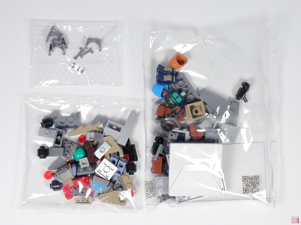 LEGO® Star Wars™ 75267 Mandalorianer Battle Pack - Tütchen mit Teilen | ©2019 Brickzeit