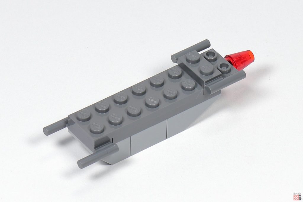 LEGO® Star Wars™ 75267 - Speeder im Bau | ©2019 Brickzeit