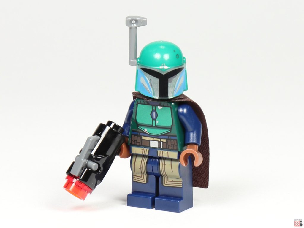 LEGO® Star Wars™ 75267 - Mandalorianer Nr. 2 | ©2019 Brickzeit