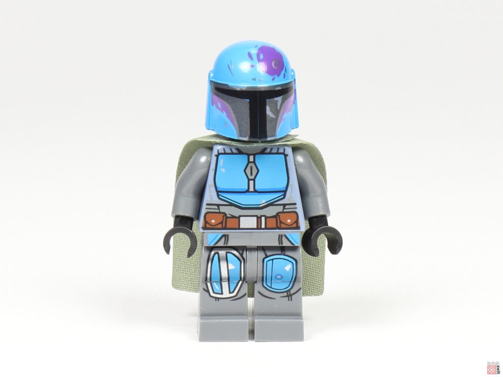 LEGO® Star Wars™ 75267 - Mandalorianer Nr. 3 | ©2019 Brickzeit