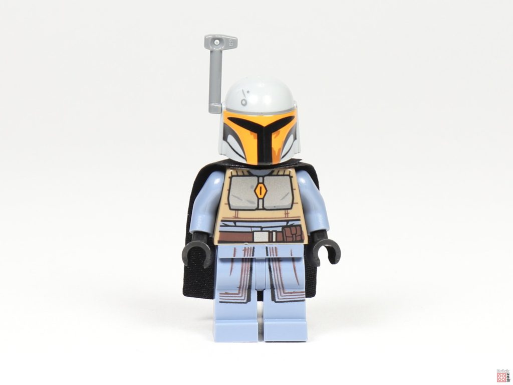 LEGO® Star Wars™ 75267 - Mandalorianer Nr. 4 | ©2019 Brickzeit