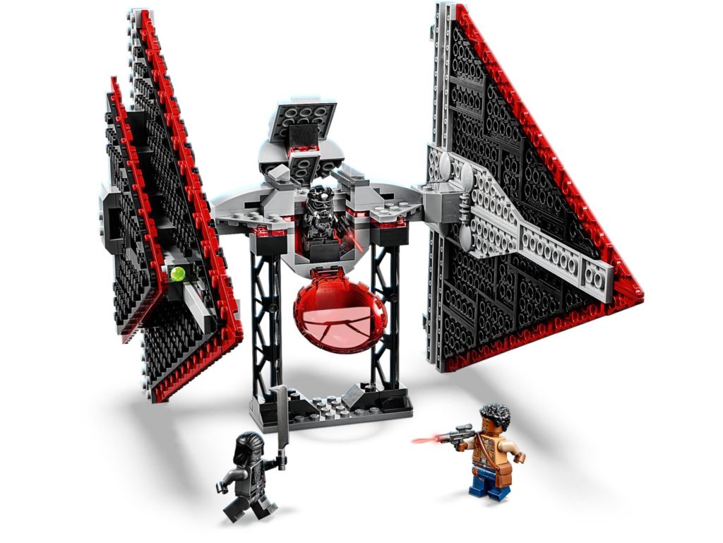 LEGO® Star Wars 75272 Sith TIE Fighter | ©LEGO Gruppe