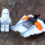 LEGO® Star Wars™ Magazin Nr. 55 (Januar 2020) - Titelbild | ©2019 Brickzeit
