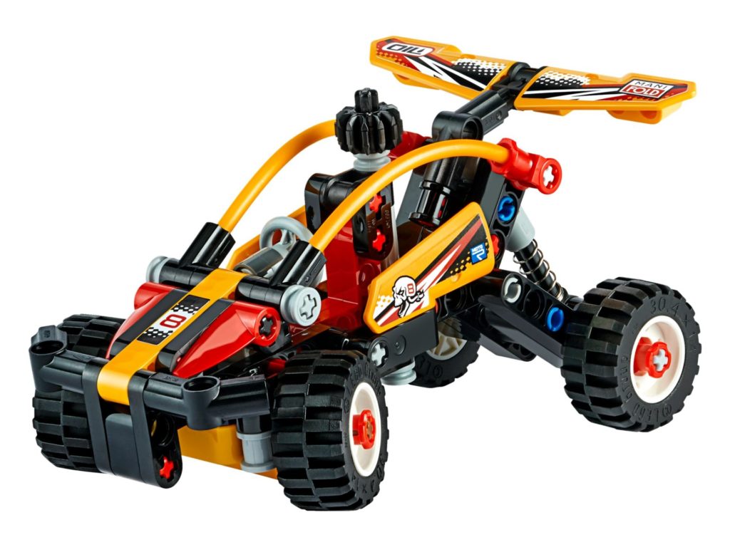 LEGO® Technic 42101 Buggy | ©LEGO Gruppe