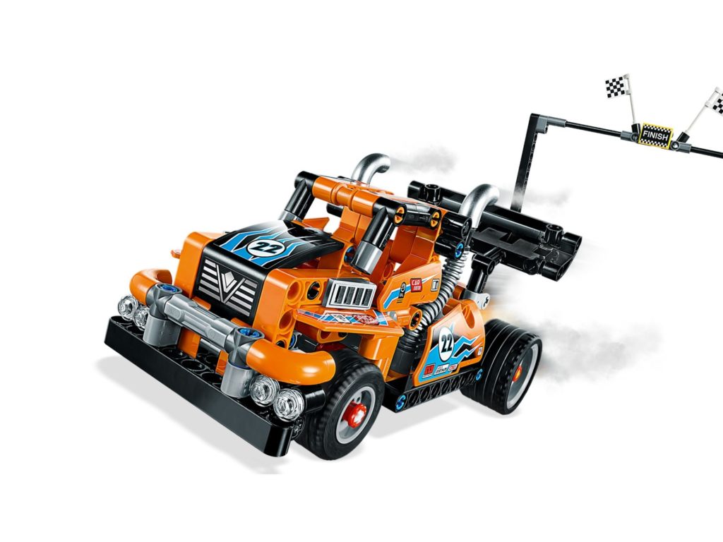 LEGO® Technic 42104 Race Truck | ©LEGO Gruppe