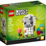 LEGO® Brickheadz 40380 Schaf - Titelbild | ©LEGO Gruppe