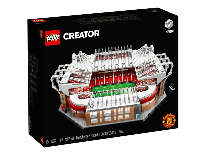 LEGO® Creator Expert 10272 Old Trafford - Manchster United - Titelbild | ©LEGO Gruppe