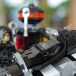 Darth Vader hat Bauchweh | ©2020 Brickzeit