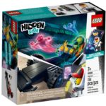 LEGO® Hidden Side 40408 Drag Racer - Titelbild | ©LEGO Gruppe