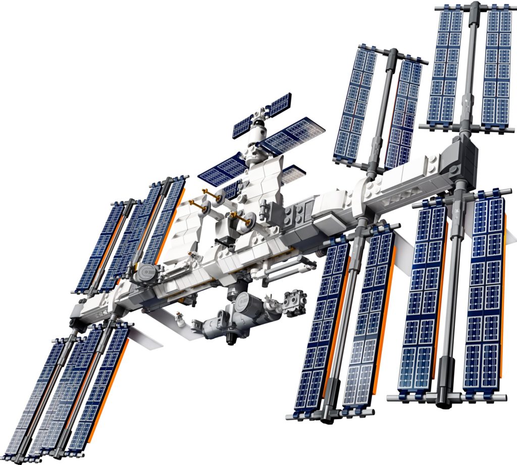 LEGO Ideas 21321 International Space Station | ©LEGO Gruppe