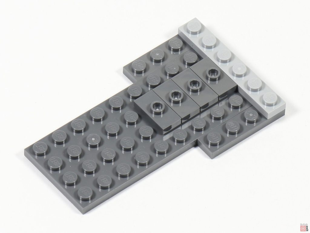 LEGO® Star Wars™ 75266 - Speeder im Bau 1 | ©2020 Brickzeit