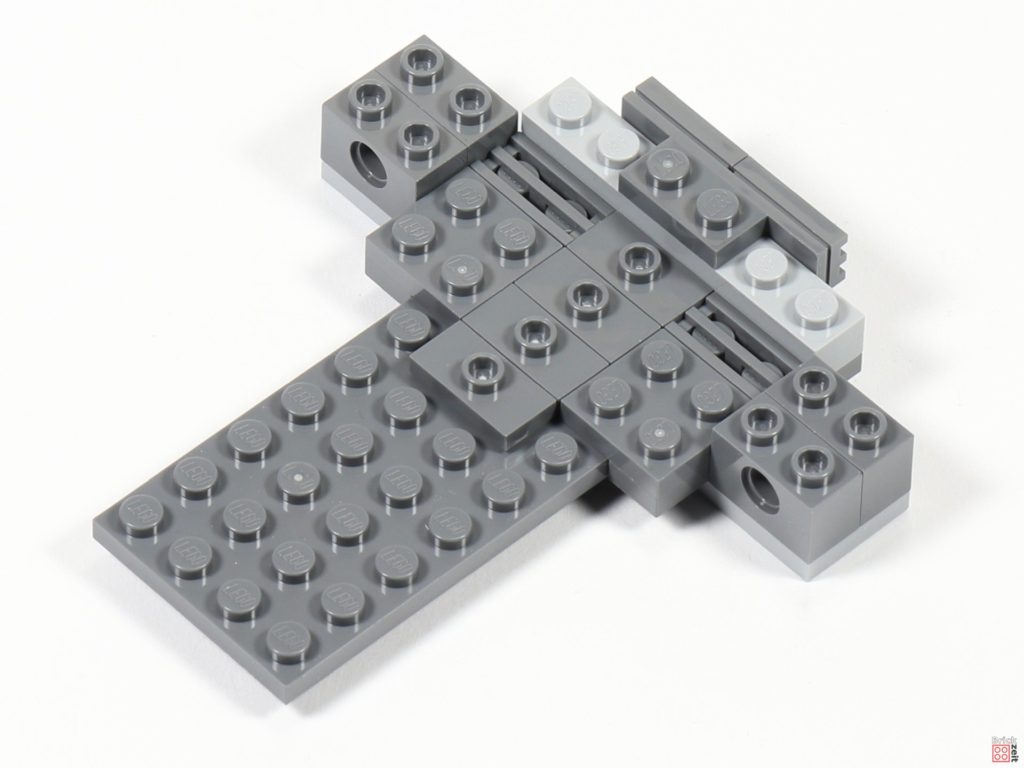 LEGO® Star Wars™ 75266 - Speeder im Bau 2 | ©2020 Brickzeit
