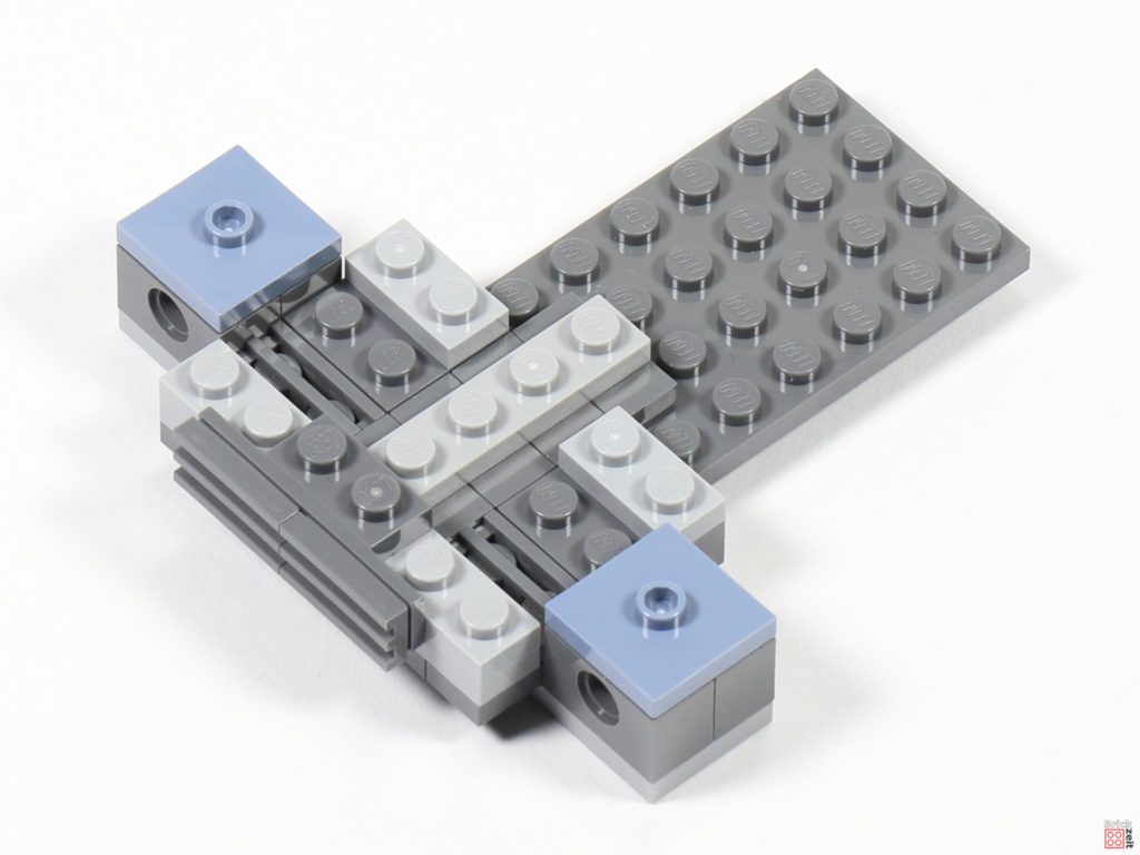 LEGO® Star Wars™ 75266 - Speeder im Bau 3 | ©2020 Brickzeit