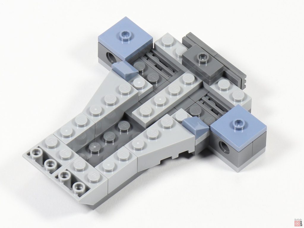 LEGO® Star Wars™ 75266 - Speeder im Bau 5 | ©2020 Brickzeit