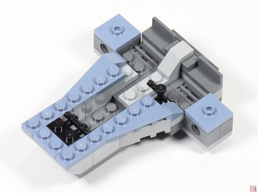 LEGO® Star Wars™ 75266 - Speeder im Bau 6 | ©2020 Brickzeit