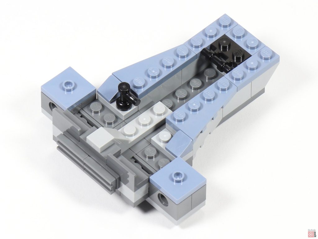 LEGO® Star Wars™ 75266 - Speeder im Bau 7 | ©2020 Brickzeit