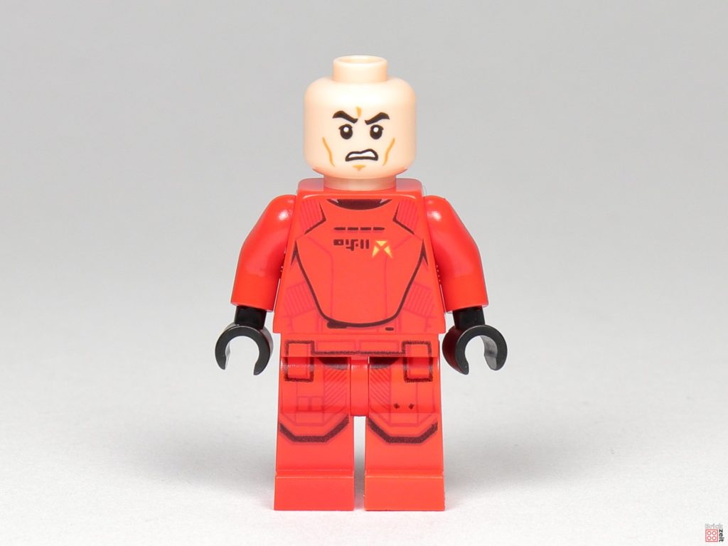 LEGO® Star Wars™ 75266 - Sith Jet-Trooper ohne Zubehör, Vorderseite | ©2020 Brickzeit