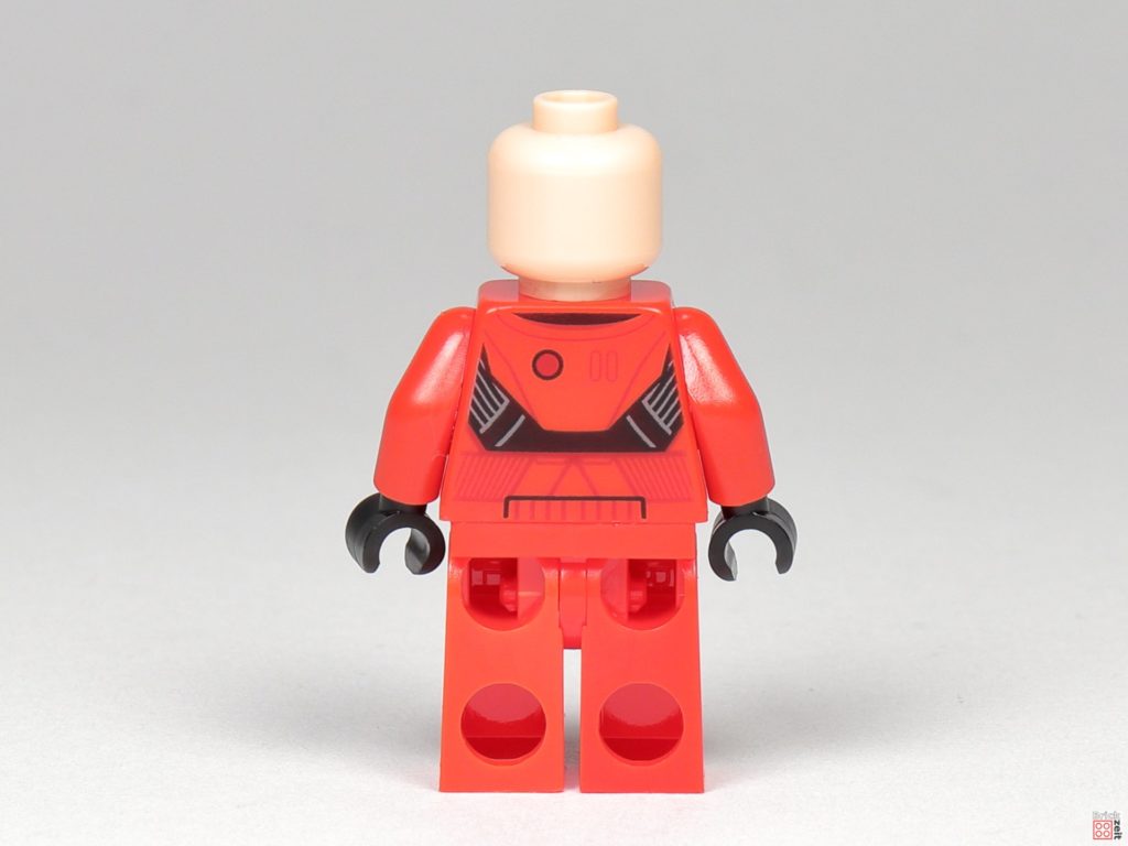LEGO® Star Wars™ 75266 - Sith Jet-Trooper ohne Zubehör, Rückseite | ©2020 Brickzeit